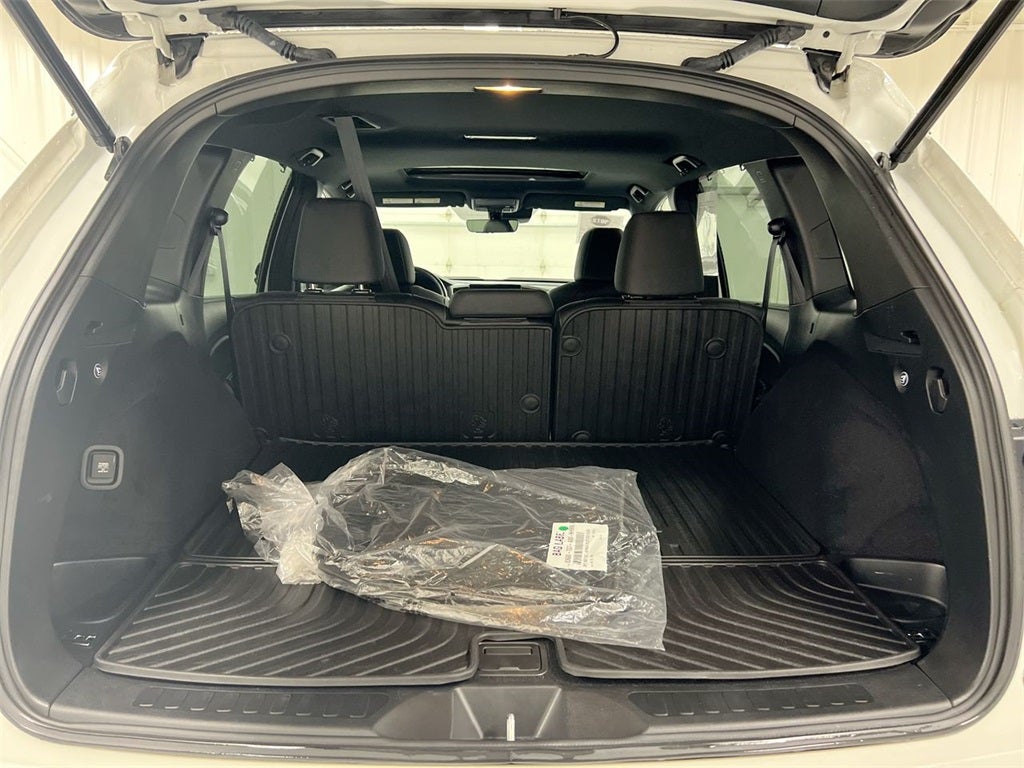 2022 Honda Passport Elite