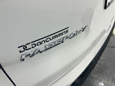 2022 Honda Passport Elite