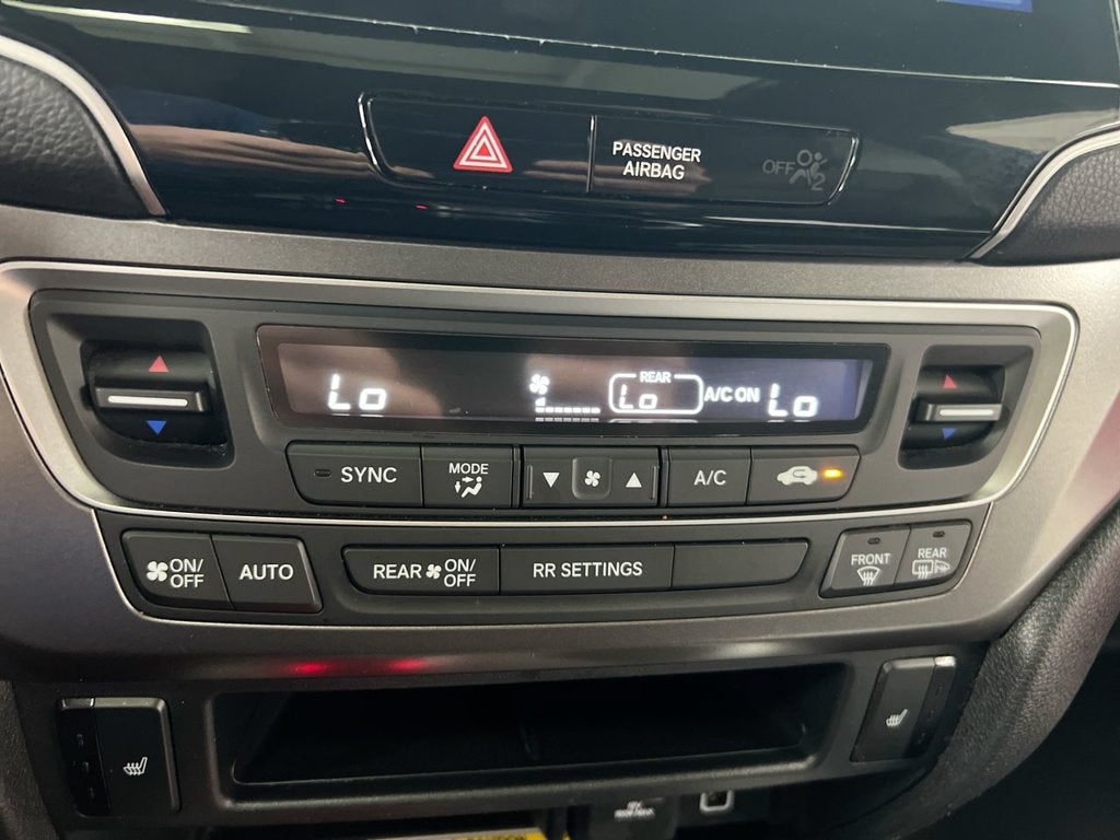 2022 Honda Passport EX-L