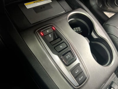 2022 Honda Passport EX-L