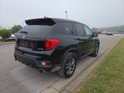 2022 Honda Passport EX-L