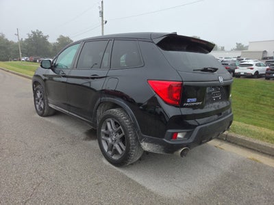 2022 Honda Passport EX-L