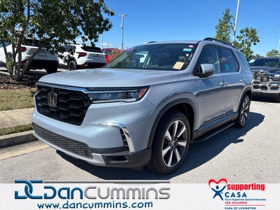 2024 Honda Pilot Elite