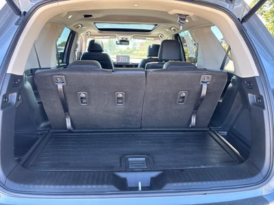 2024 Honda Pilot Elite
