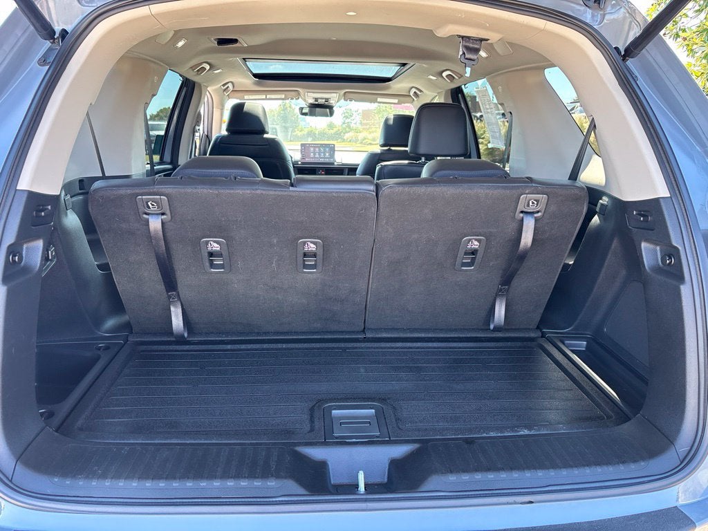 2024 Honda Pilot Elite