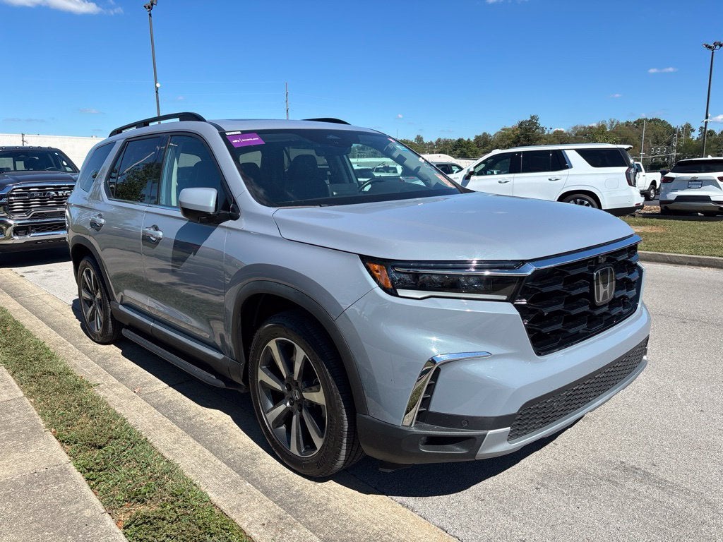 2024 Honda Pilot Elite