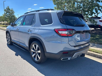 2024 Honda Pilot Elite