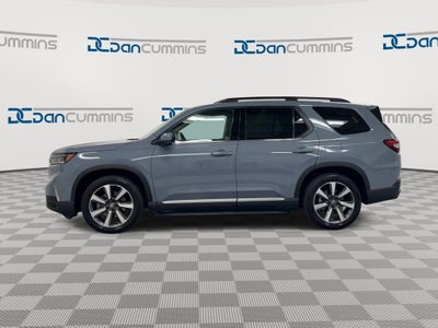 2024 Honda Pilot Elite