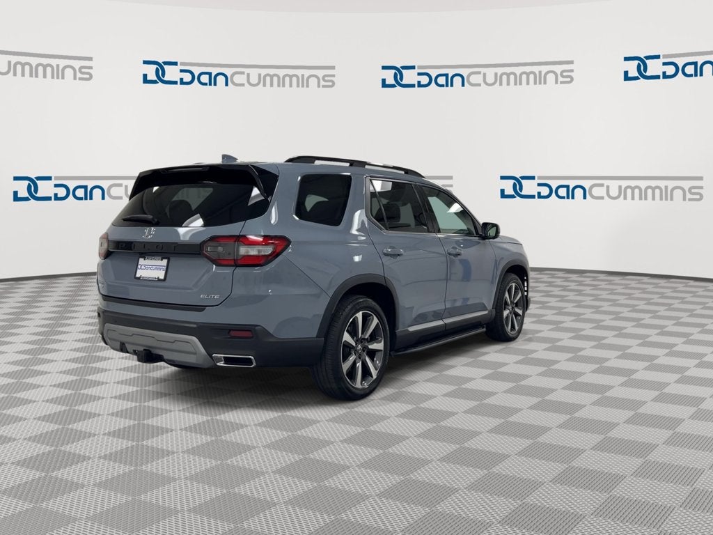 2024 Honda Pilot Elite