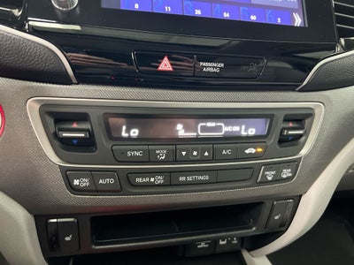 2022 Honda Ridgeline RTL