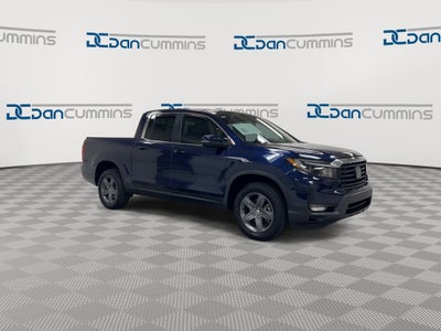 2022 Honda Ridgeline RTL