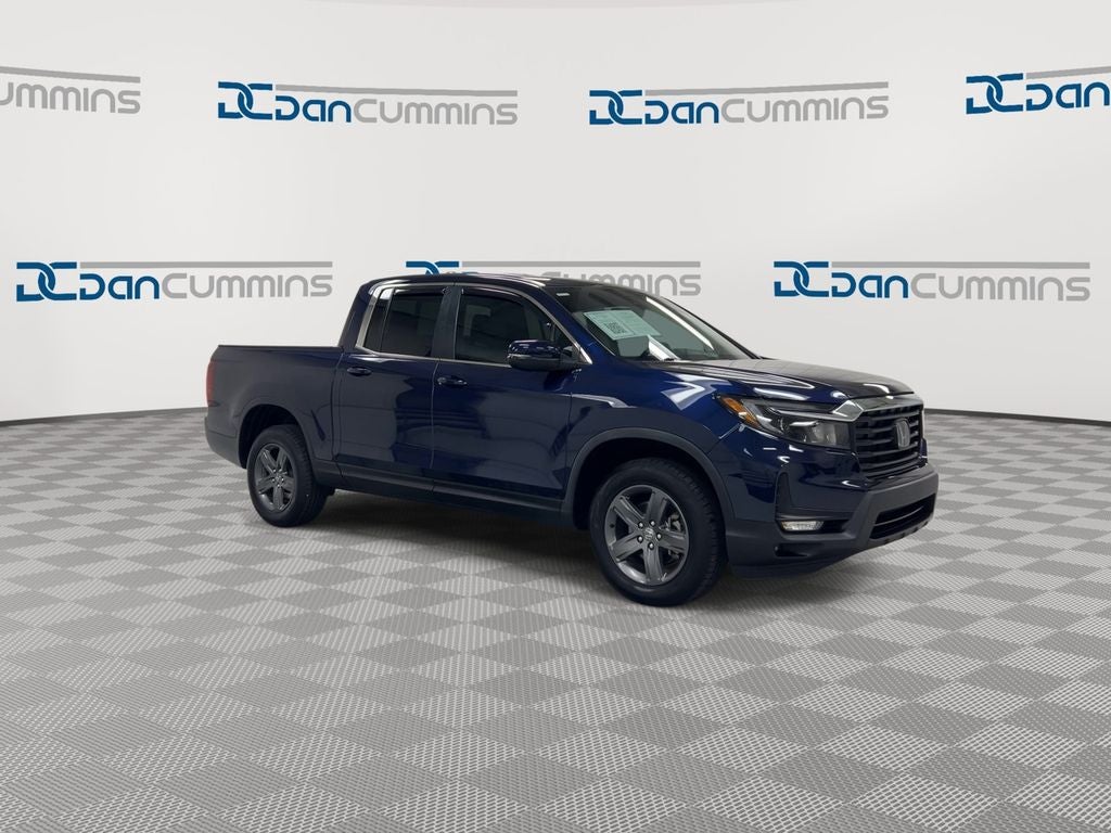 2022 Honda Ridgeline RTL