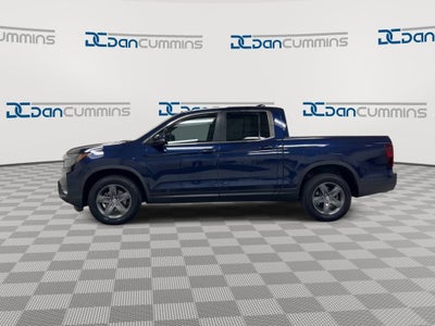 2022 Honda Ridgeline RTL