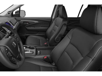 2022 Honda Ridgeline RTL