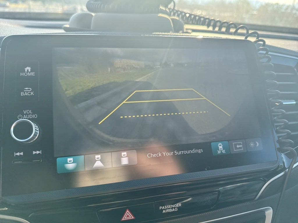 2025 Honda Ridgeline TrailSport