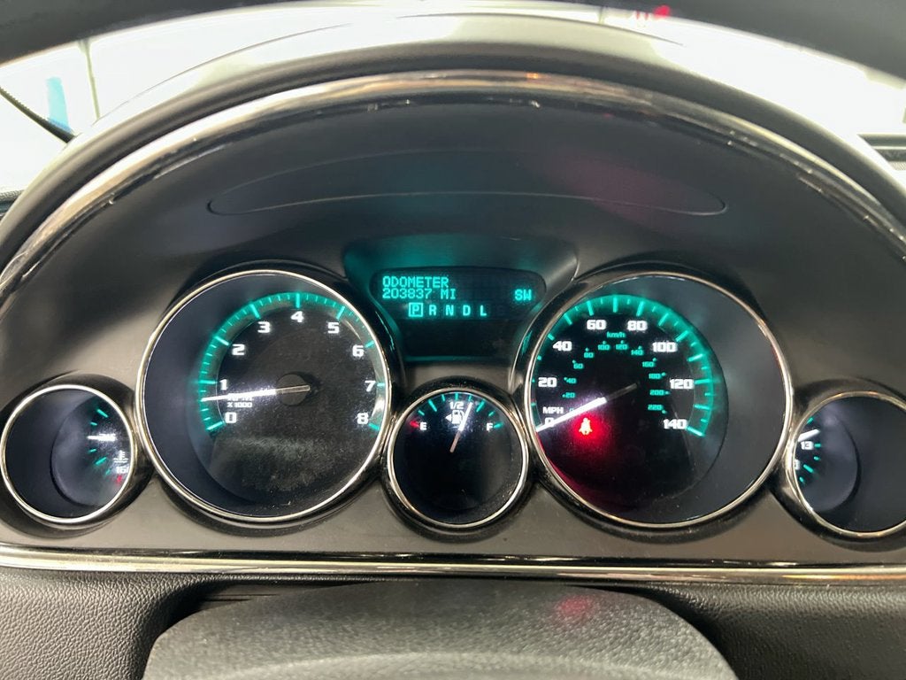 2016 Buick Enclave Leather Group