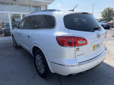 2016 Buick Enclave Leather Group