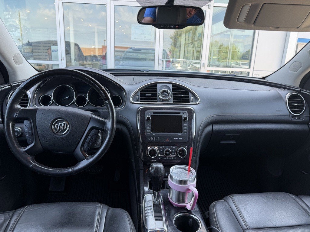 2016 Buick Enclave Leather Group