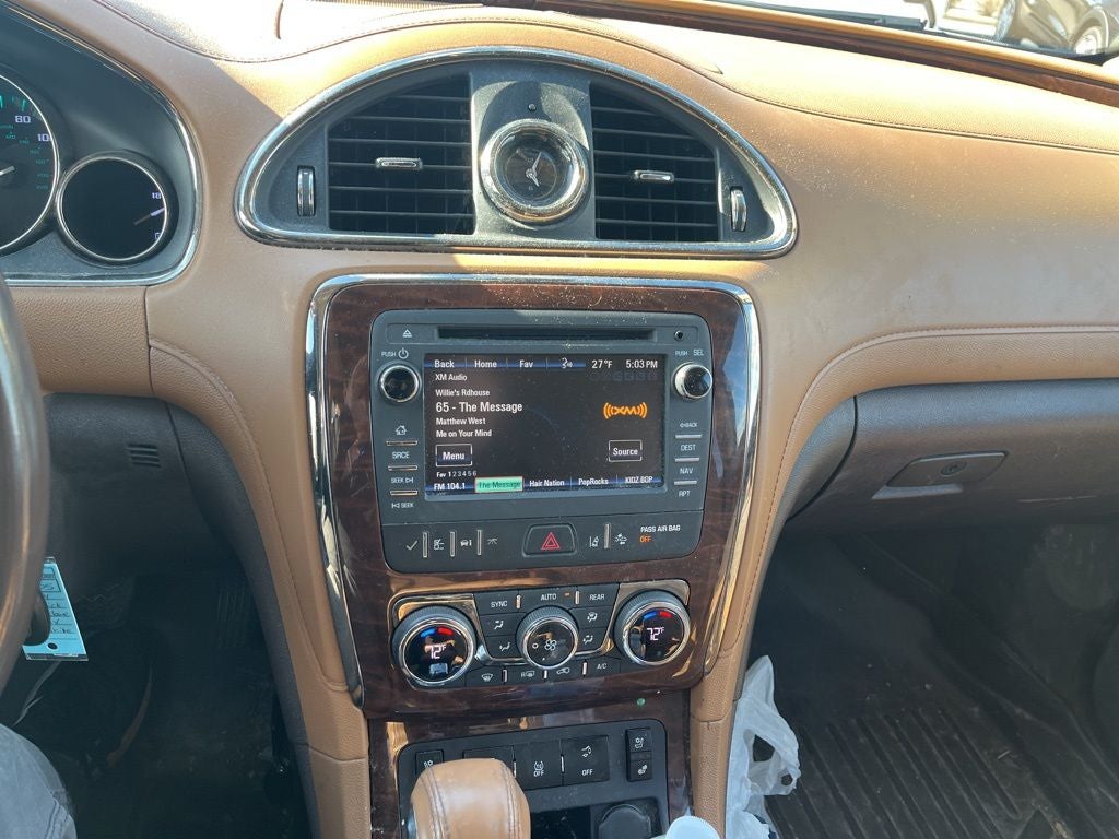 2014 Buick Enclave Premium Group