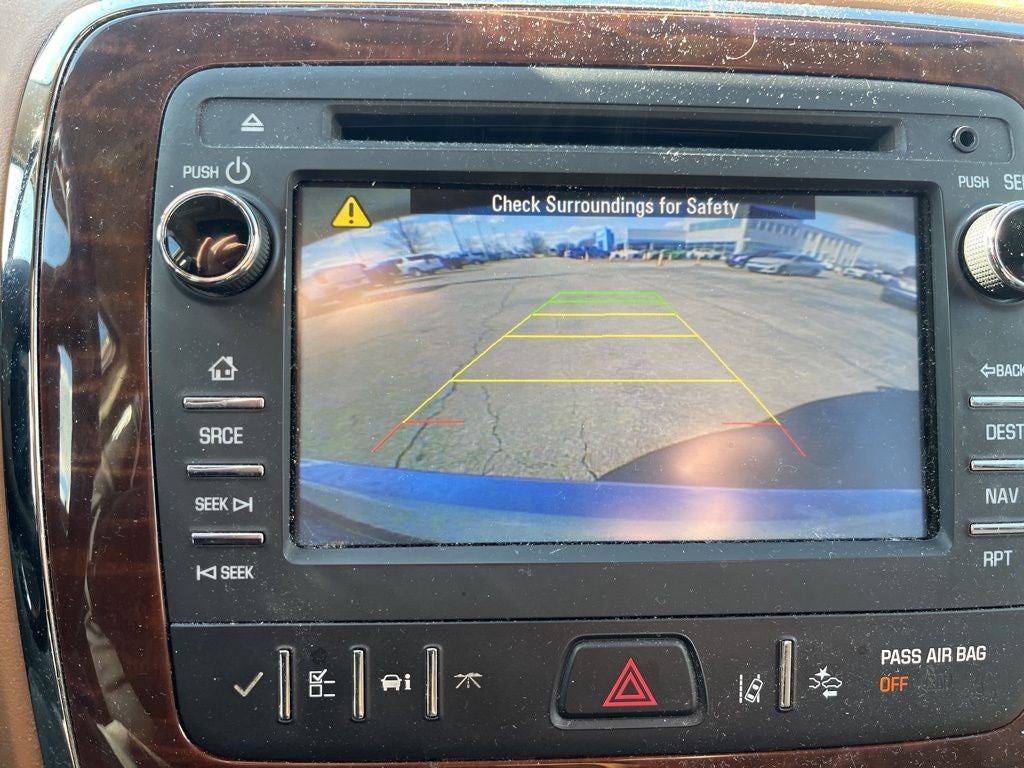 2014 Buick Enclave Premium Group