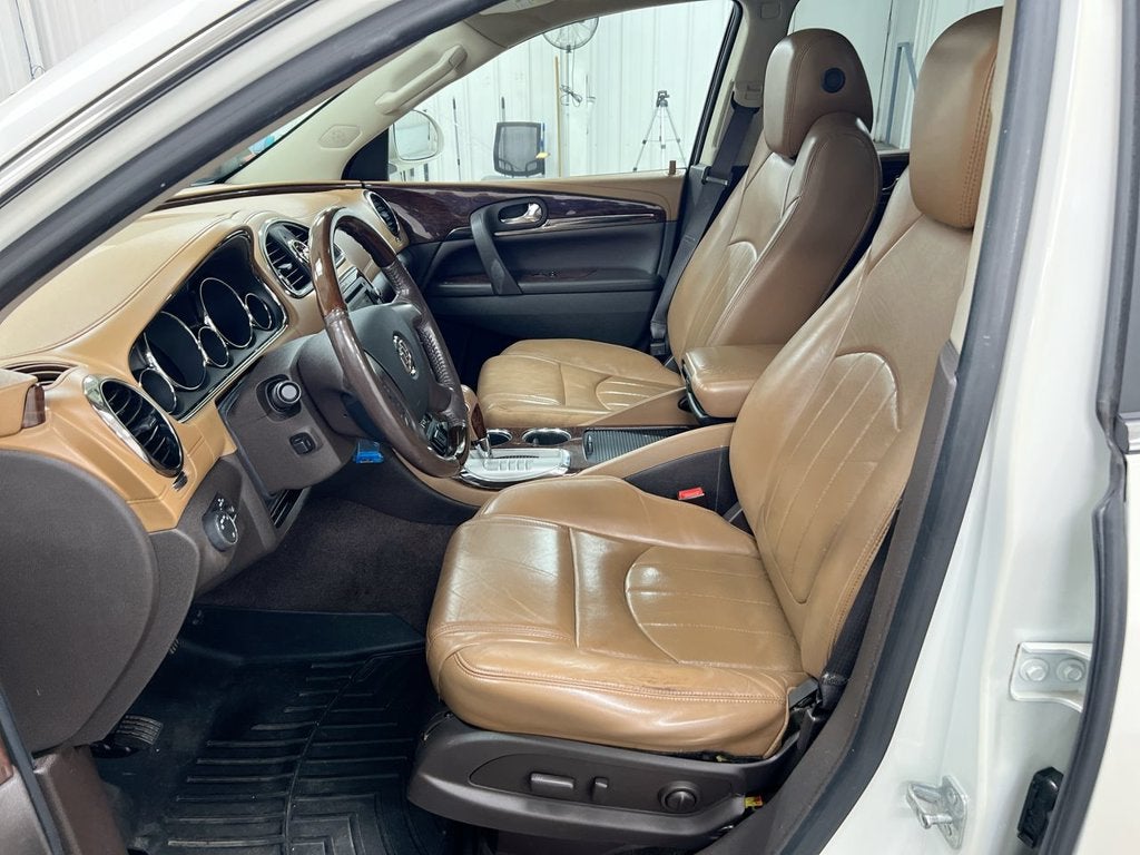 2015 Buick Enclave Premium Group