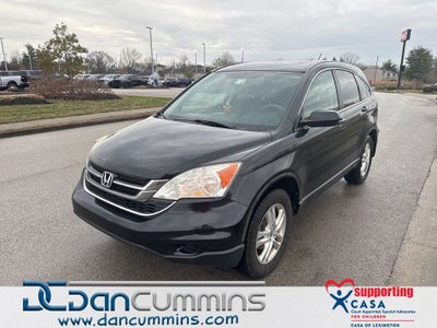 2011 Honda CR-V EX-L