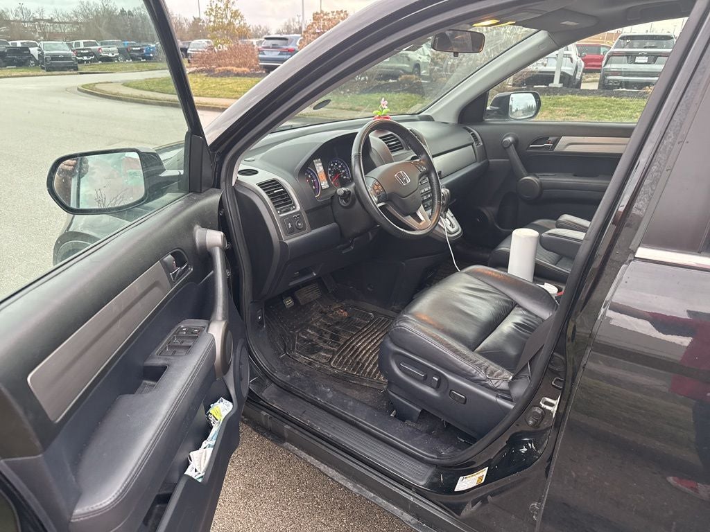 2011 Honda CR-V EX-L