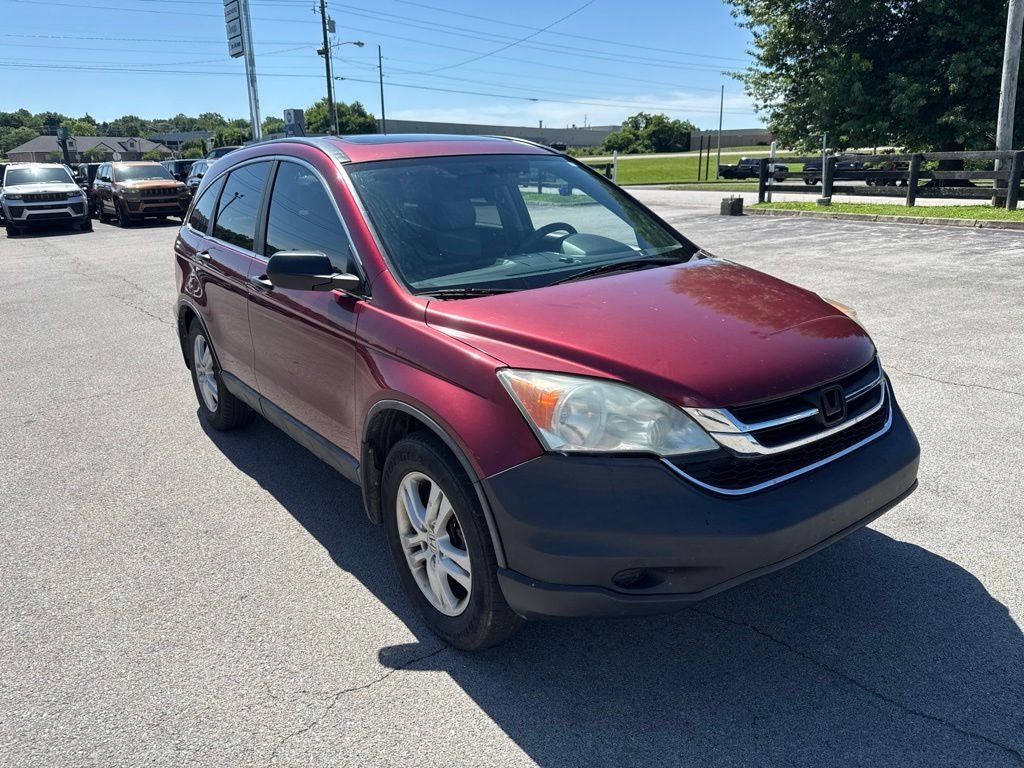 2010 Honda CR-V EX