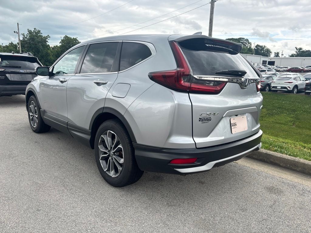 2022 Honda CR-V EX