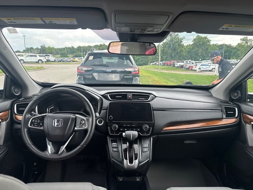 2022 Honda CR-V EX
