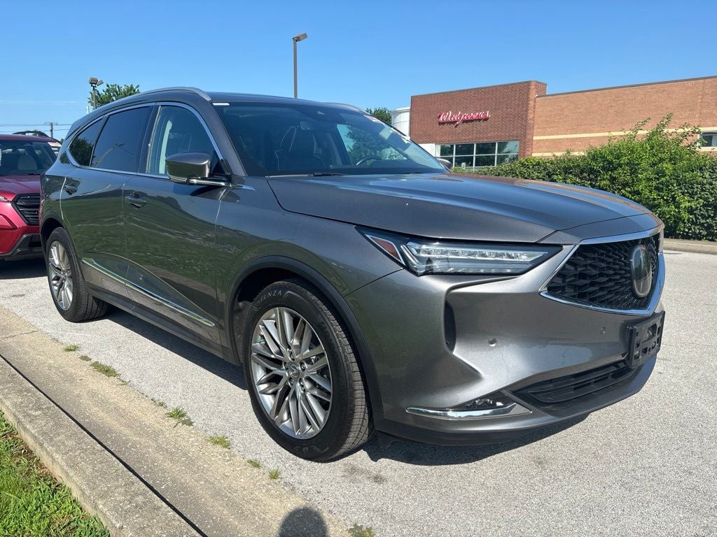 2023 Acura MDX Advance