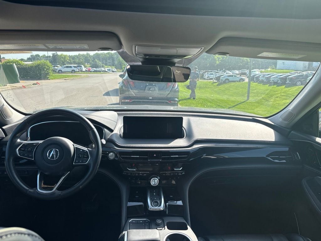 2023 Acura MDX Advance