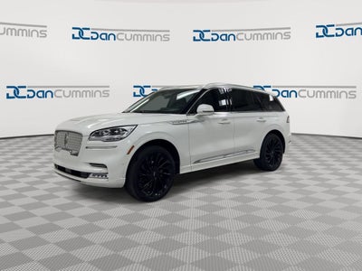 2022 Lincoln Aviator Reserve