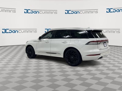 2022 Lincoln Aviator Reserve
