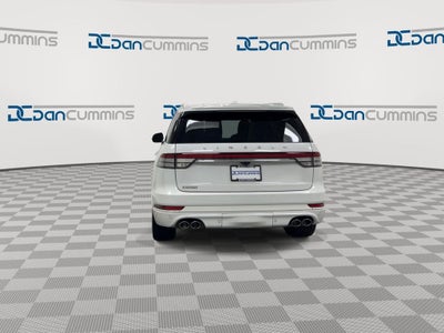 2022 Lincoln Aviator Reserve