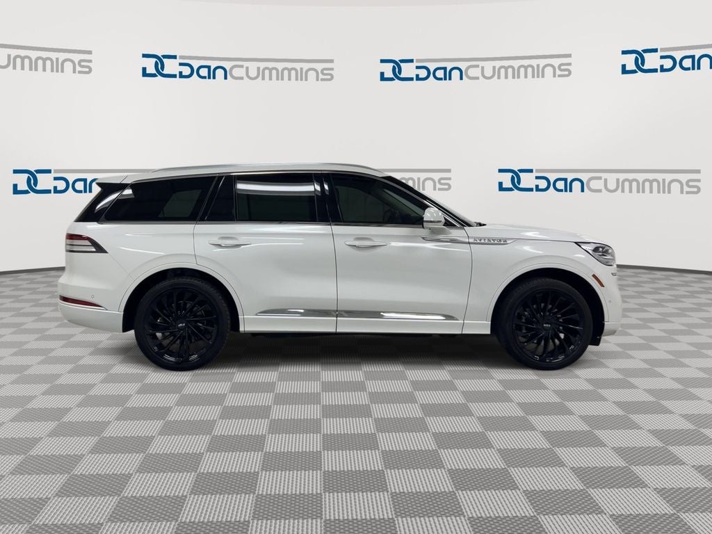 2022 Lincoln Aviator Reserve