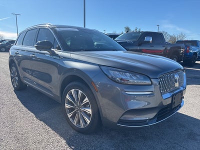 2022 Lincoln Corsair Reserve