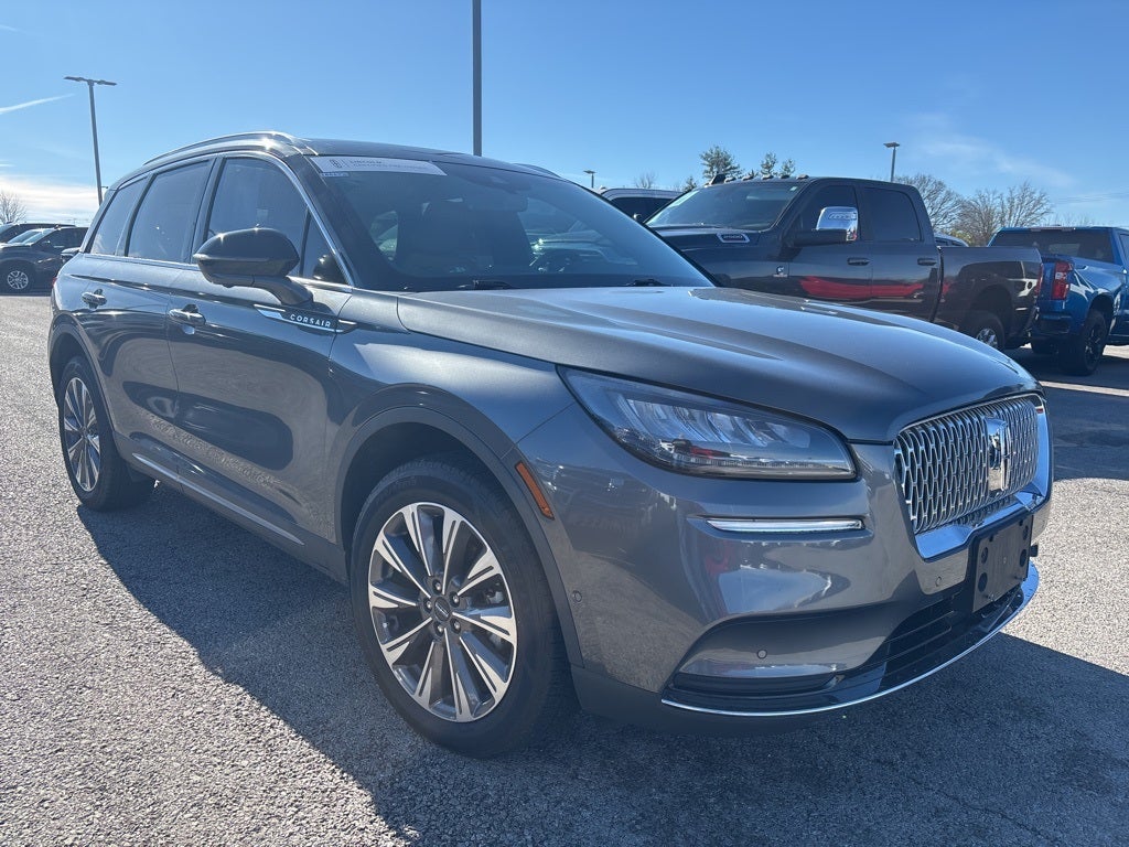 2022 Lincoln Corsair Reserve