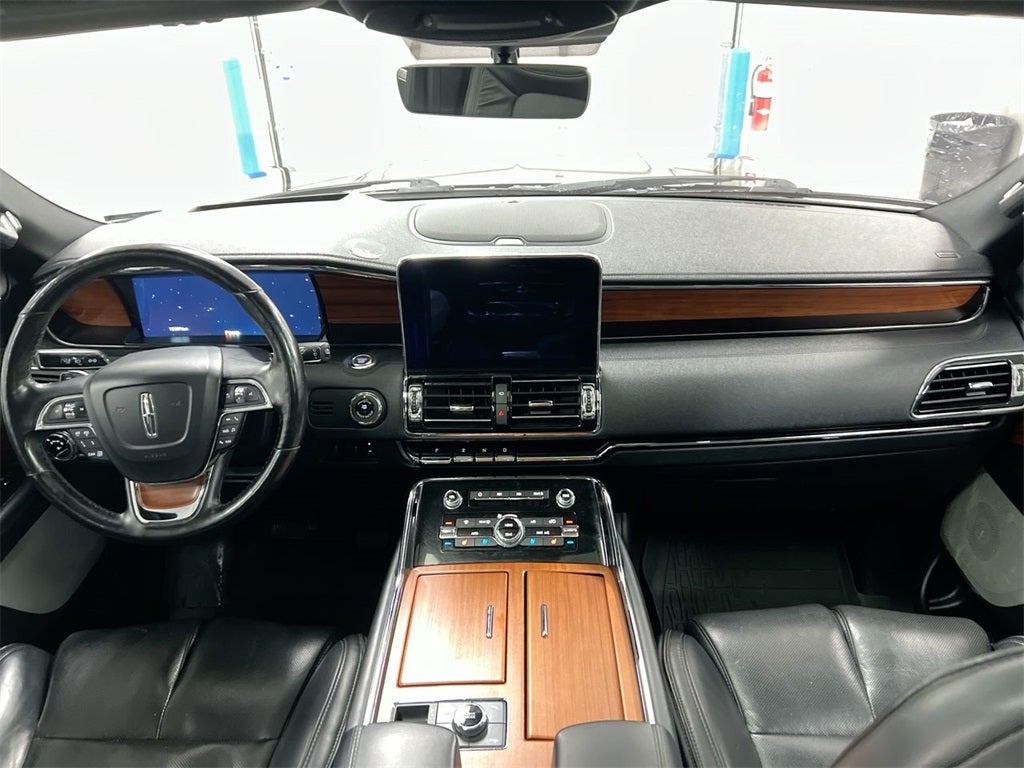2019 Lincoln Navigator L Reserve
