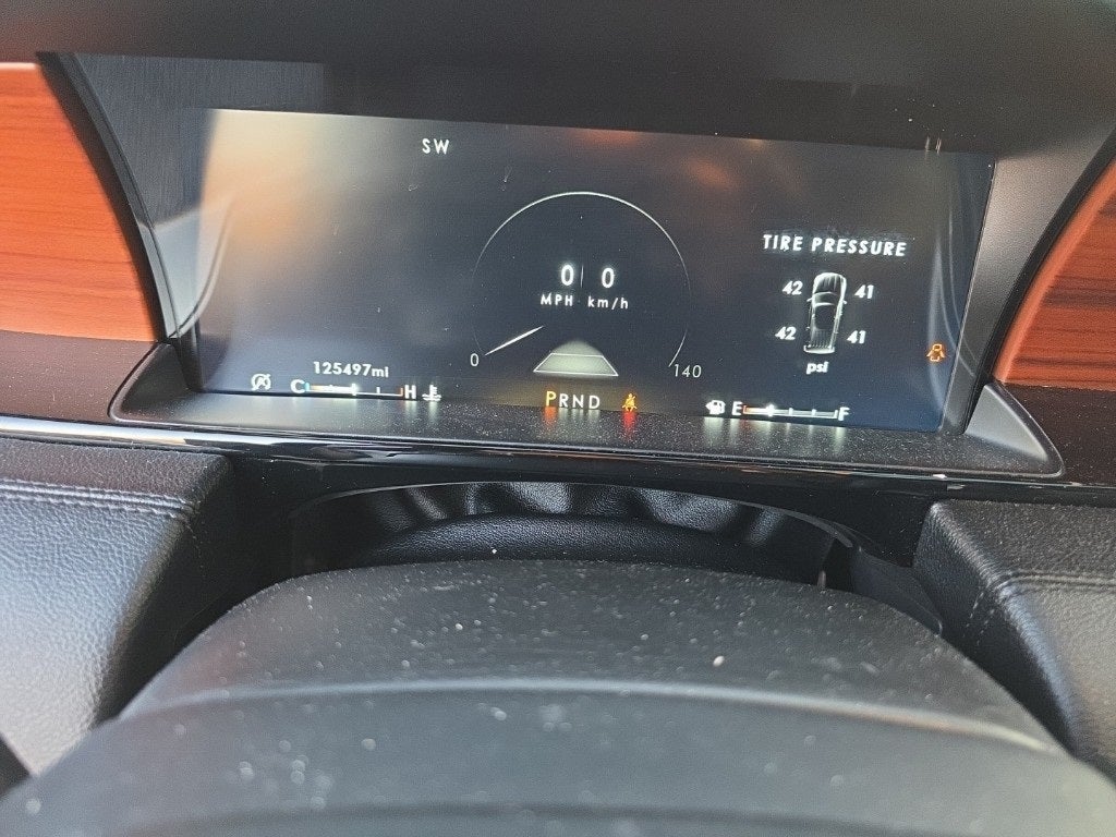 2019 Lincoln Navigator L Reserve