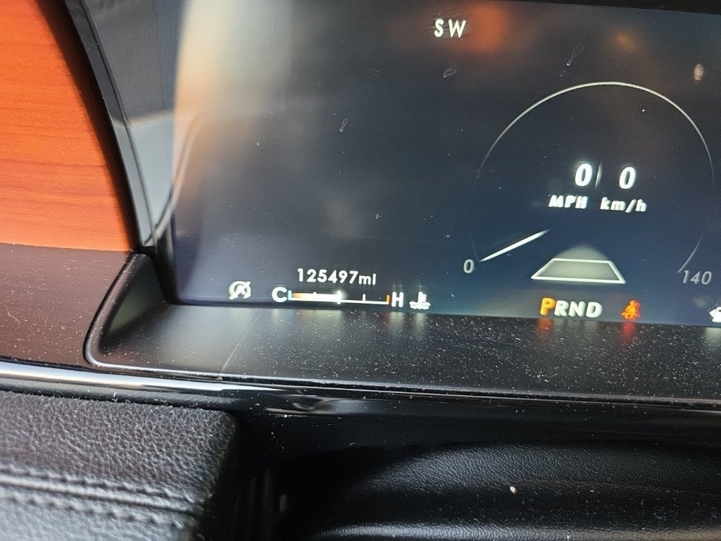 2019 Lincoln Navigator L Reserve