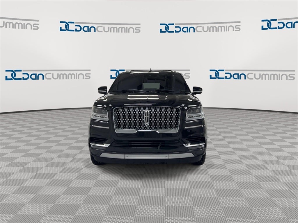 2019 Lincoln Navigator L Reserve