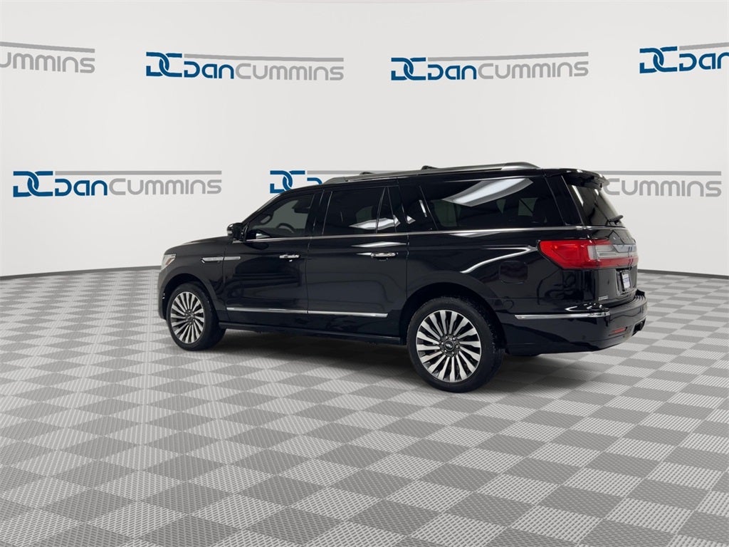 2019 Lincoln Navigator L Reserve