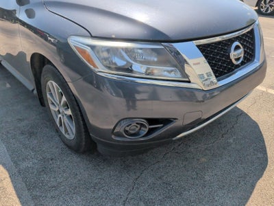 2014 Nissan Pathfinder SV