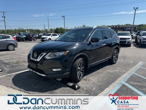 2019 Nissan Rogue SL