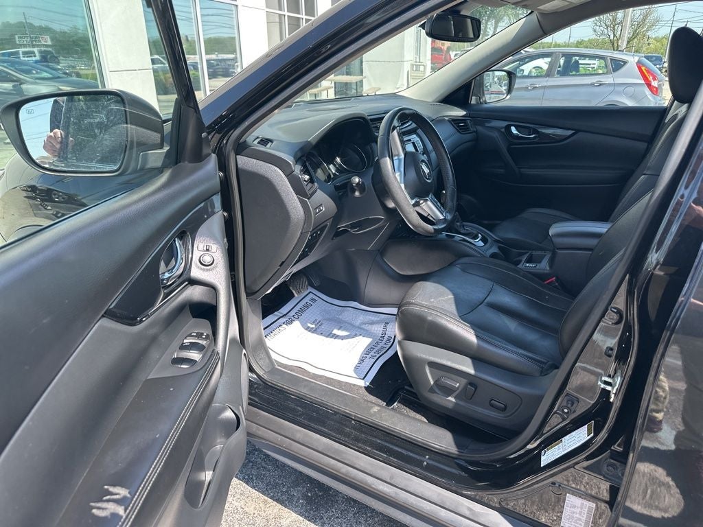 2019 Nissan Rogue SL