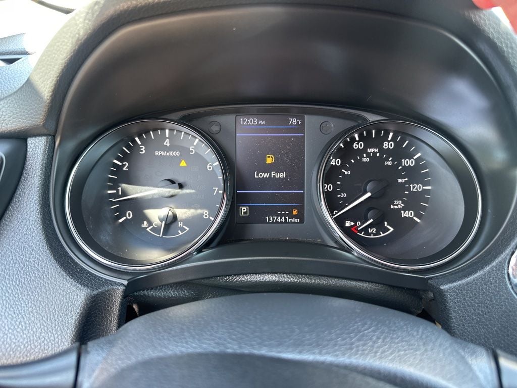 2019 Nissan Rogue SL