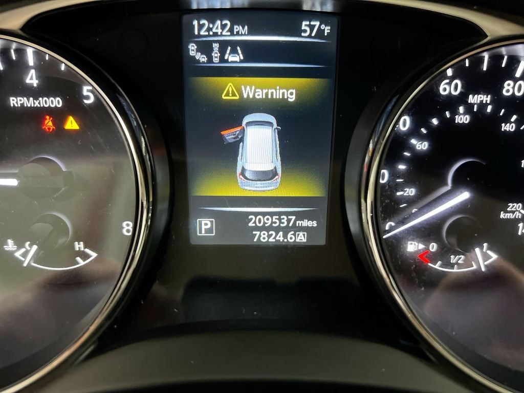 2014 Nissan Rogue SL