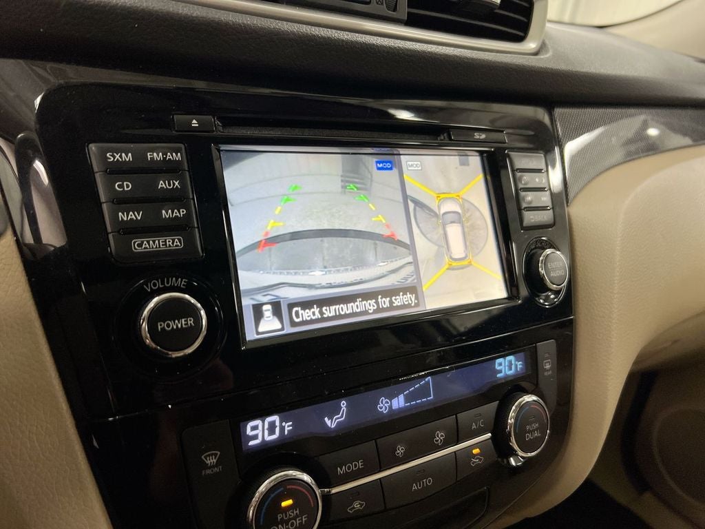 2014 Nissan Rogue SL