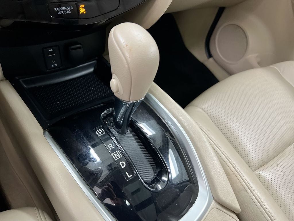 2014 Nissan Rogue SL